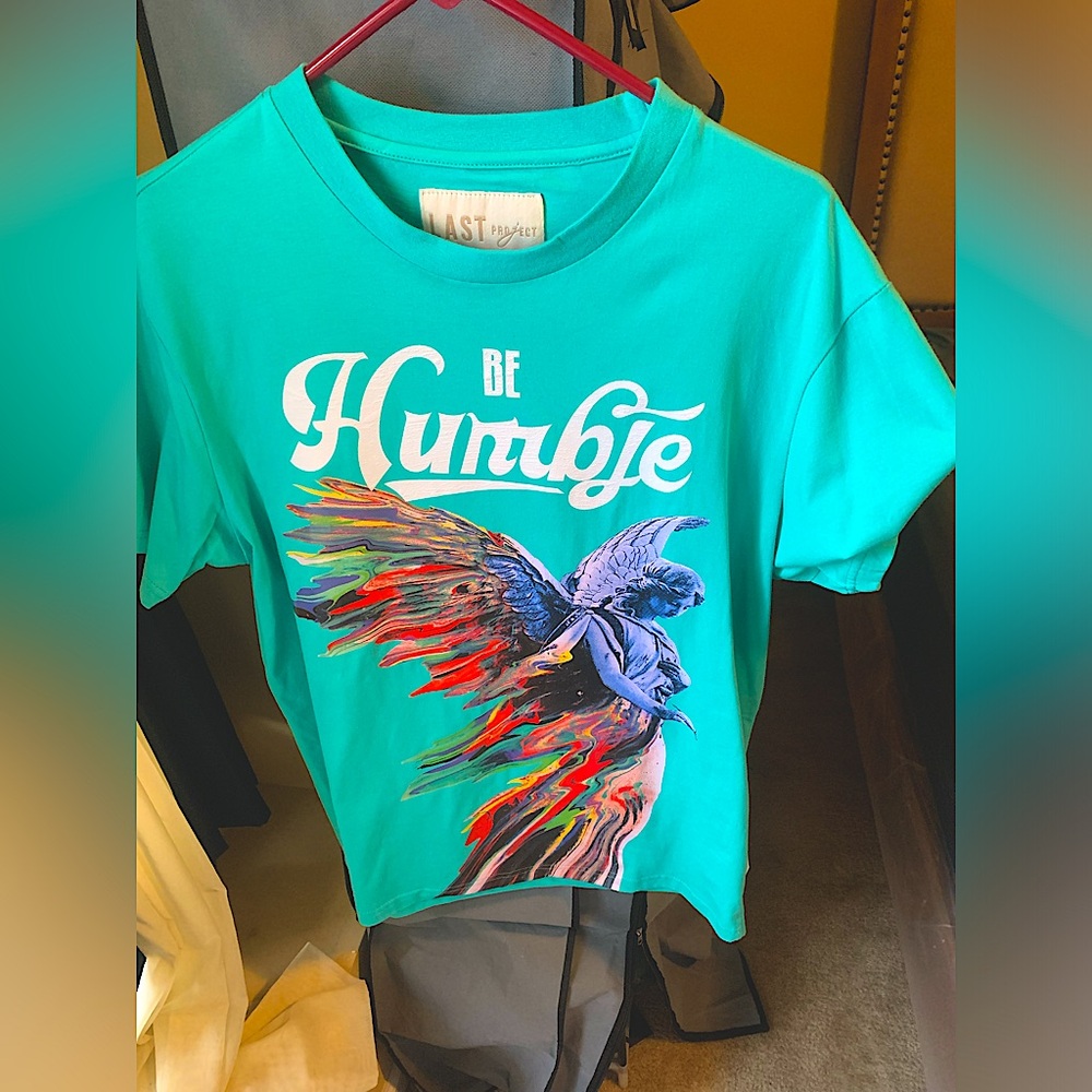 Be Humble Tee